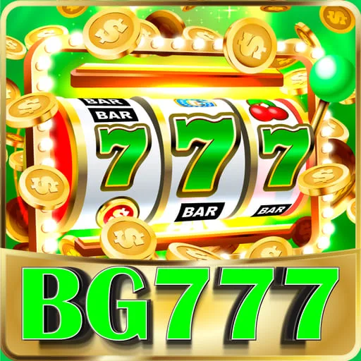 Logótipo BG777 — link para página inicial